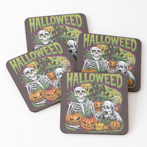 Item preview, Halloweed designed and sold by bittucreates.