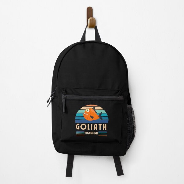 Item preview, Goliath tigerfish designed and sold by sydney-syder.