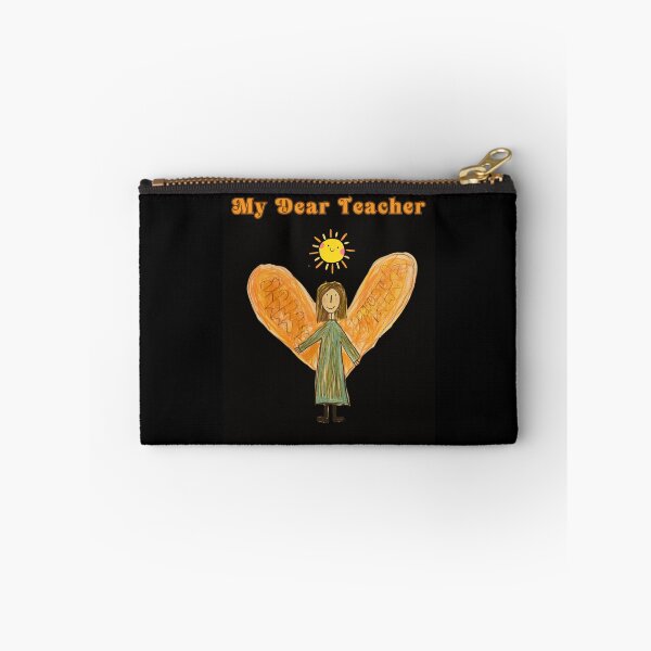 Item preview, MY DEAR TEACHER designed and sold by mirciashop.