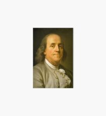 Benjamin Franklin Art Board