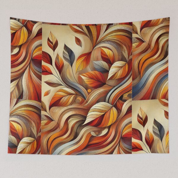 Item preview, Vibrant Leaves: Autumn Foliage vol.15 designed and sold by janarspixels.