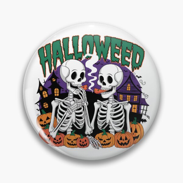 Item preview, Halloweed designed and sold by bittucreates.
