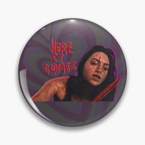 Item preview, here it comes designed and sold by artingthoughts.