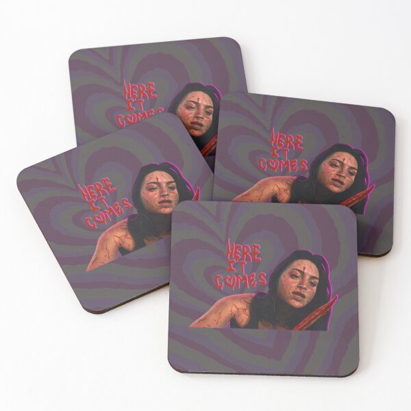 Item preview, here it comes designed and sold by artingthoughts.