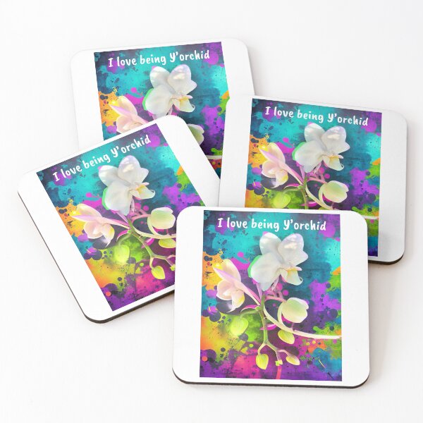 Item preview, I love being y'orchid designed and sold by AliciaSanson.