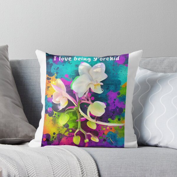 Item preview, I love being y'orchid designed and sold by AliciaSanson.