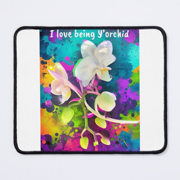 Item preview, I love being y'orchid designed and sold by AliciaSanson.