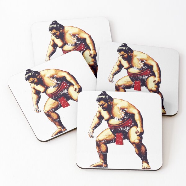 Item preview, Vintage sumo -  Celebrate the Spirit of Tradition designed and sold by karolinahinc.