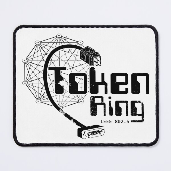 Item preview, Vintage Network Protocol designed and sold by Kujo Dangerous Vintage.
