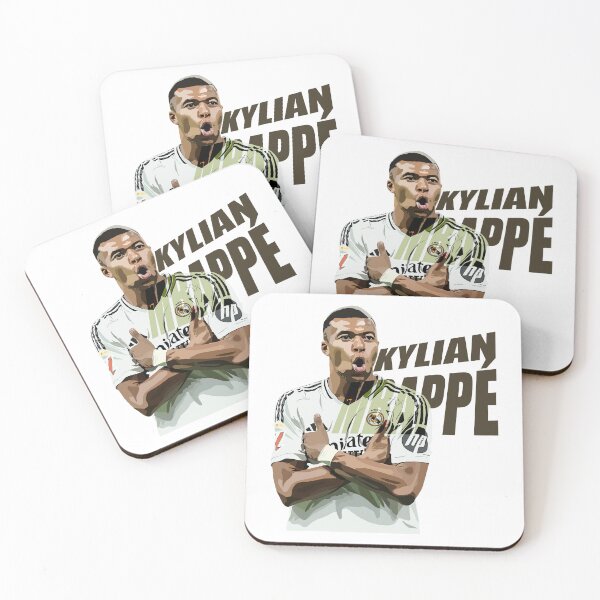 Item preview, KYLIAN MBAPPÉ - HIT HIS ICONIC  designed and sold by CHALEE-P.