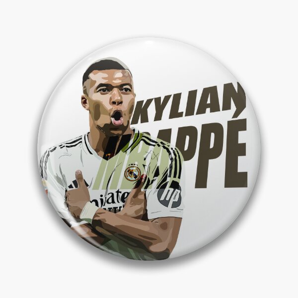 Item preview, KYLIAN MBAPPÉ - HIT HIS ICONIC  designed and sold by CHALEE-P.