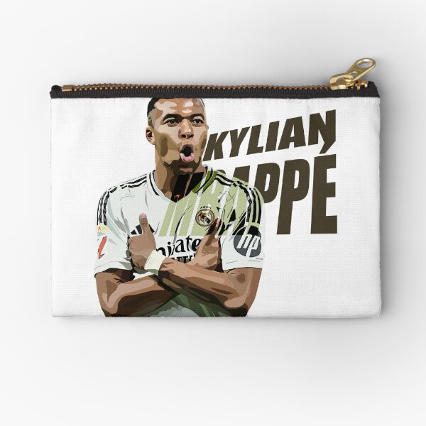 Item preview, KYLIAN MBAPPÉ - HIT HIS ICONIC  designed and sold by CHALEE-P.