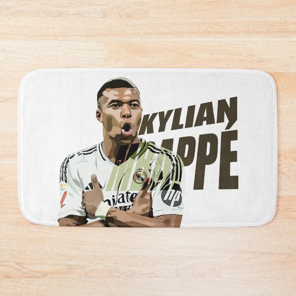 Item preview, KYLIAN MBAPPÉ - HIT HIS ICONIC  designed and sold by CHALEE-P.