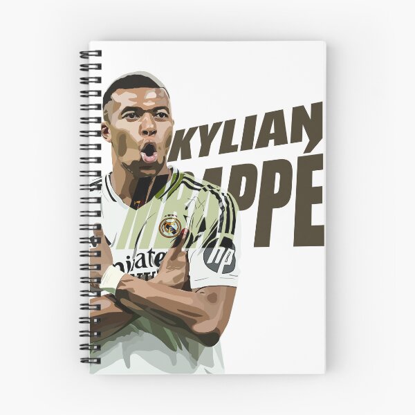 Item preview, KYLIAN MBAPPÉ - HIT HIS ICONIC  designed and sold by CHALEE-P.