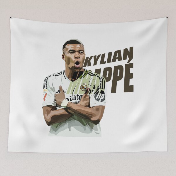 Item preview, KYLIAN MBAPPÉ - HIT HIS ICONIC  designed and sold by CHALEE-P.