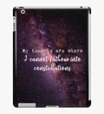 Untitled iPad Case/Skin