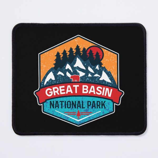 Item preview, Great Basin National Park designed and sold by Nature-Book.