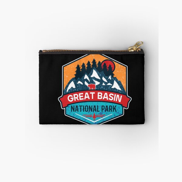 Item preview, Great Basin National Park designed and sold by Nature-Book.