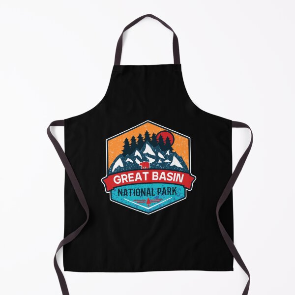 Item preview, Great Basin National Park designed and sold by Nature-Book.
