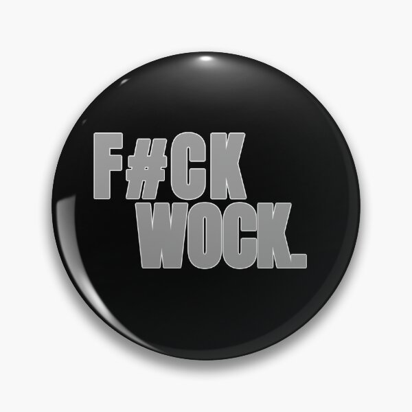 Item preview, Fuck Woke designed and sold by Omegastyle.
