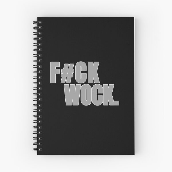 Item preview, Fuck Woke designed and sold by Omegastyle.