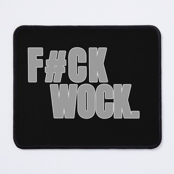 Item preview, Fuck Woke designed and sold by Omegastyle.