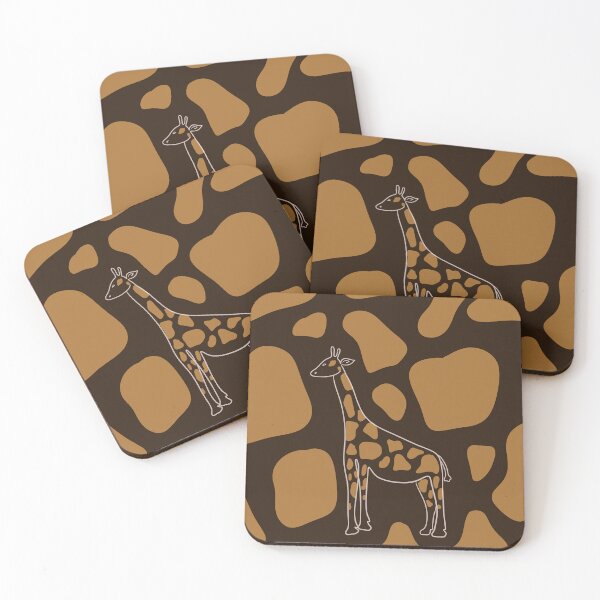 Item preview, Print giraffe. African animals. Giraffe  designed and sold by Valeripva.