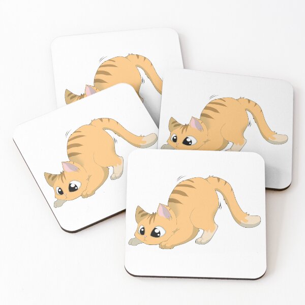 Item preview, Focussed Cat designed and sold by Anathar.