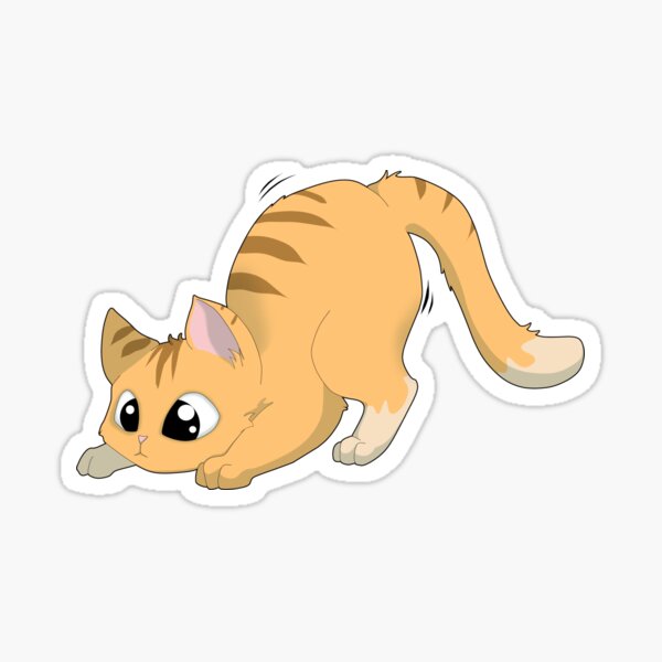 Artikel-Vorschau von Konzentrierte Katze, designt und verkauft von Anathar.