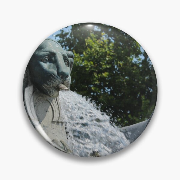 Item preview, Fontaine Aux Lions Water Feature Paris designed and sold by eddiebarronshop.