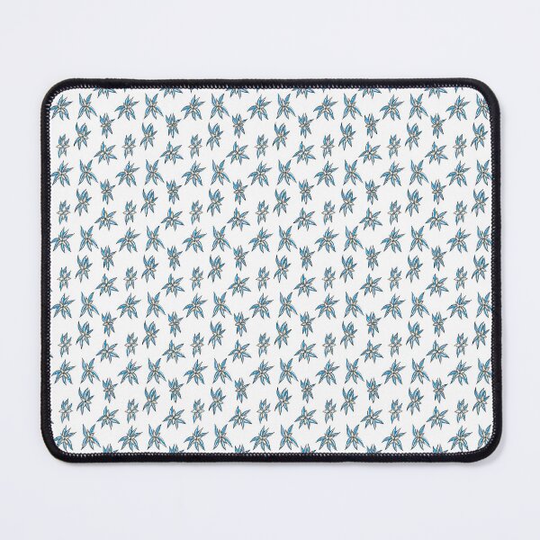 Item preview, Starfish flowers blue-white version designed and sold by GENEST-V.