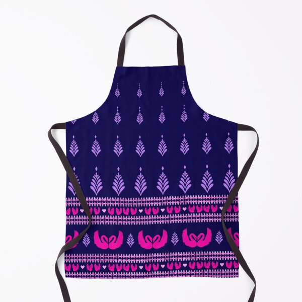 Item preview, Thai Isan Pattern  Swan lover designed and sold by wawaart.