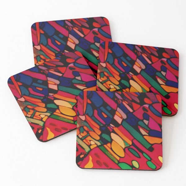 Item preview, Red Bricks designed and sold by TinaJostDesigns.