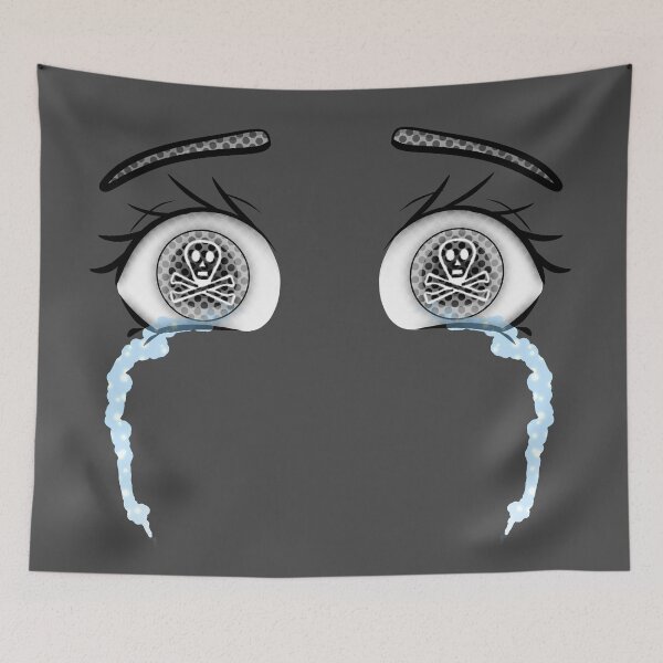 Item preview, Looking Death in the Eyes designed and sold by LaurenPatrick.