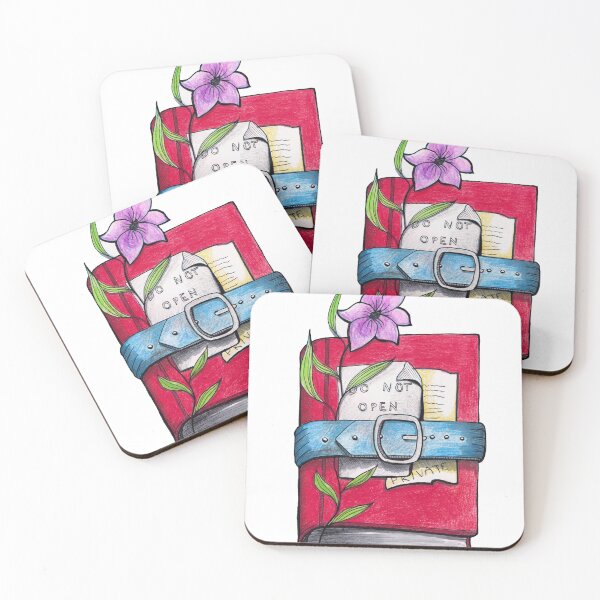 Item preview, Inktober - Journal designed and sold by Ashleigh O'Lynn.