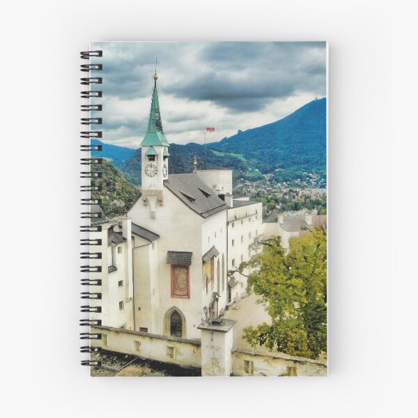 Artikelvorschau, Festung Hohensalzburg Studie 13 entworfen und verkauft von Robert Meyers-Lussier.