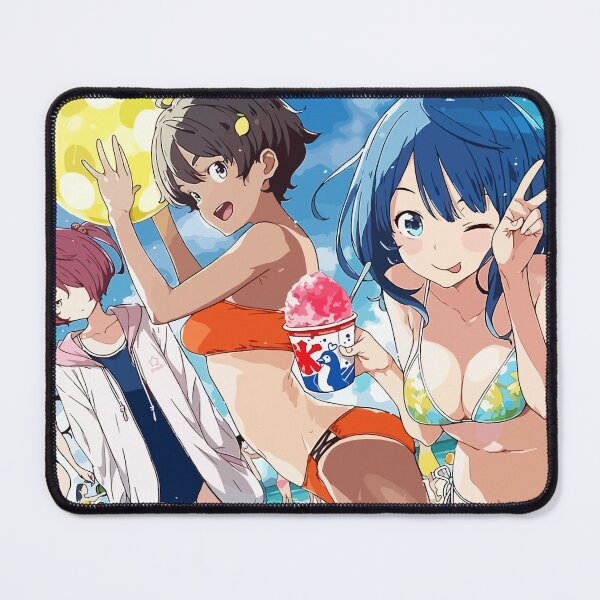 Item preview, Too many losing heroines beach episode designed and sold by Anime-ascrocco.