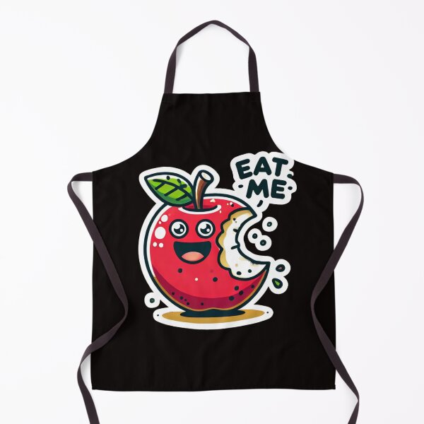 Item preview, Bite Me Apple designed and sold by SparrowTrend.