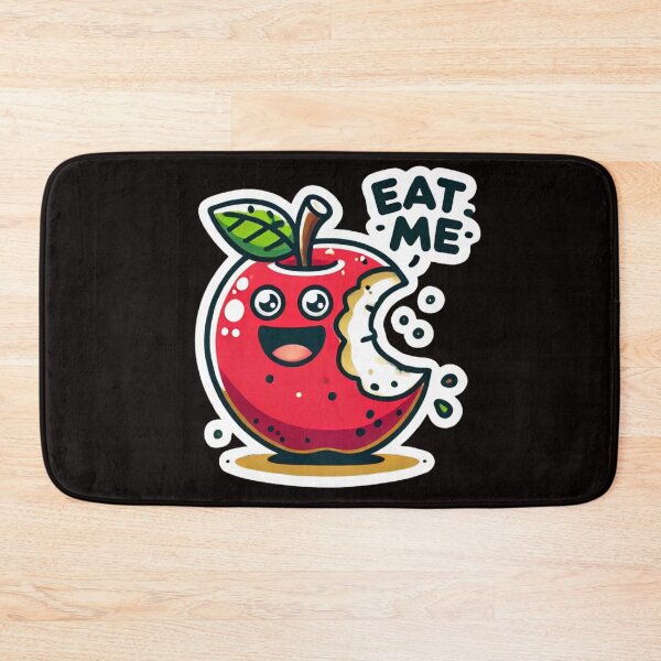 Item preview, Bite Me Apple designed and sold by SparrowTrend.