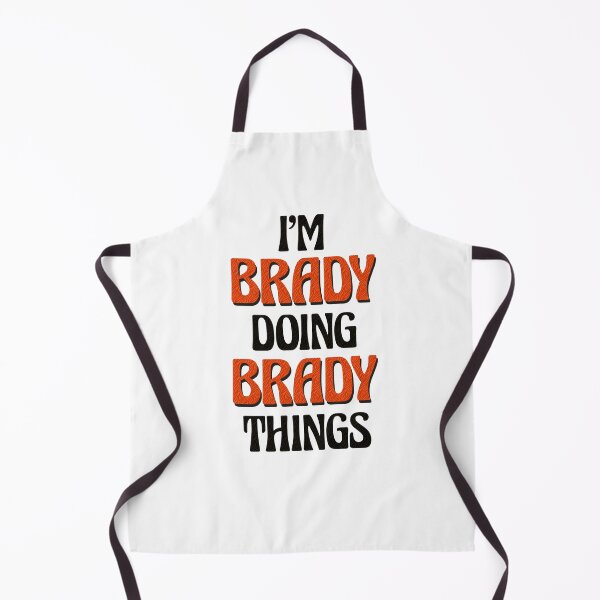 Item preview, I'm Brady Doing Brady Things designed and sold by Oussinc.