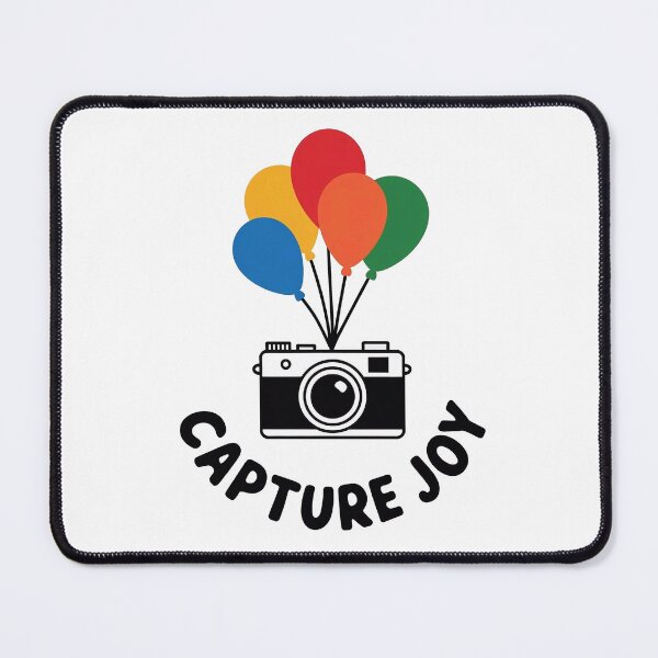 Item preview, Capture Joy designed and sold by FreshArtFusion.