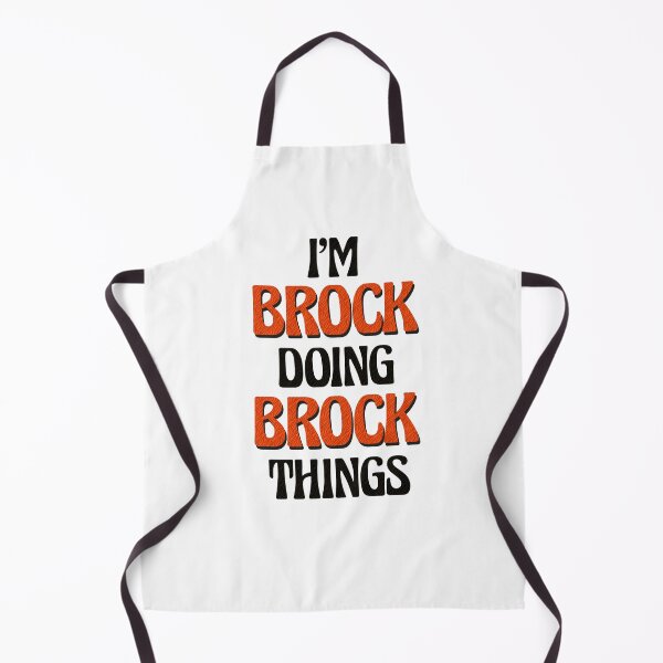 Item preview, I'm Brock Doing Brock Things designed and sold by Oussinc.