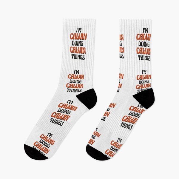 Item preview, I'm Calvin Doing Calvin Things designed and sold by Oussinc.