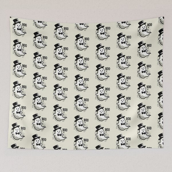Item preview, Ghost Of Disapproval boo designed and sold by calvin  jack.