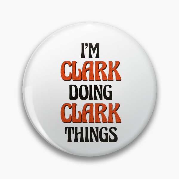 Artikelvorschau, Ich bin Clark und mache Clark-Sachen entworfen und verkauft von Oussinc.