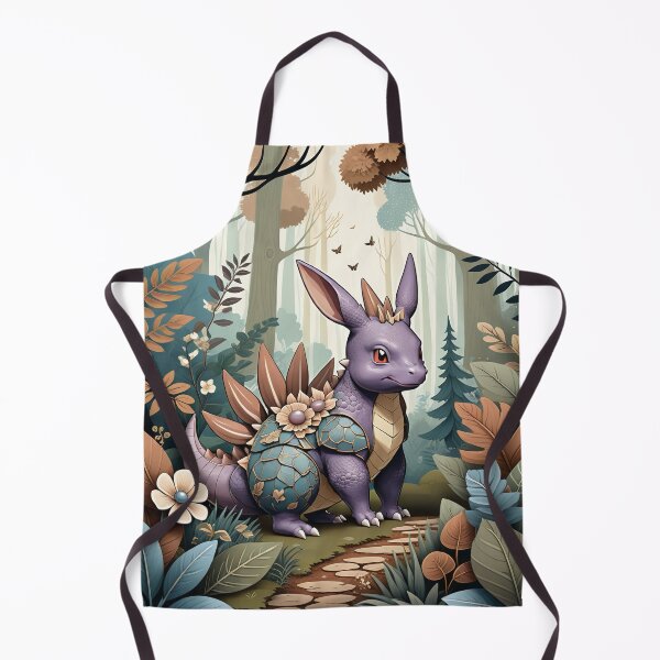 Item preview, Kawaii Whimsical Anime Fantacy Pet Character Art Collection designed and sold by Witty Shirts.