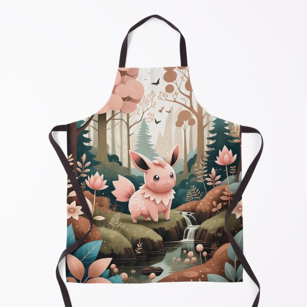 Item preview, Kawaii Whimsical Anime Fantacy Pet Character Art Collection designed and sold by Witty Shirts.