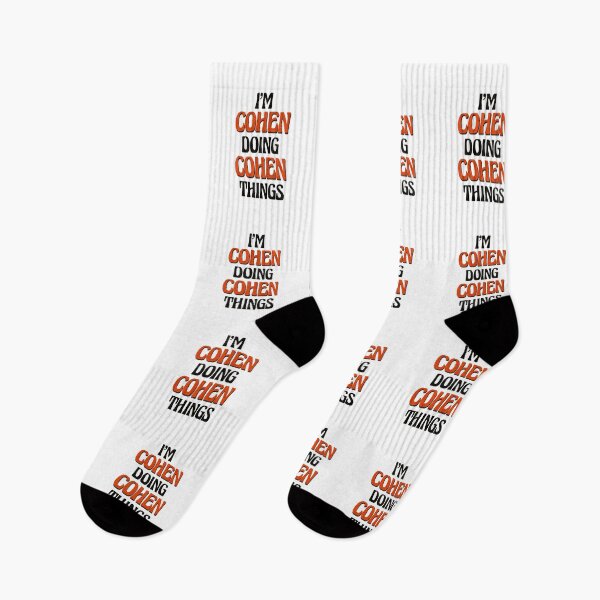 Item preview, I'm Cohen Doing Cohen Things designed and sold by Oussinc.