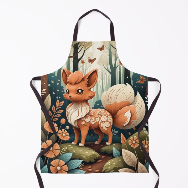 Item preview, Kawaii Whimsical Anime Fantacy Pet Character Art Collection designed and sold by Witty Shirts.