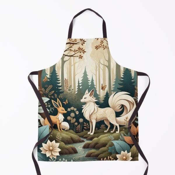 Item preview, Kawaii Whimsical Anime Fantacy Pet Character Art Collection designed and sold by Witty Shirts.